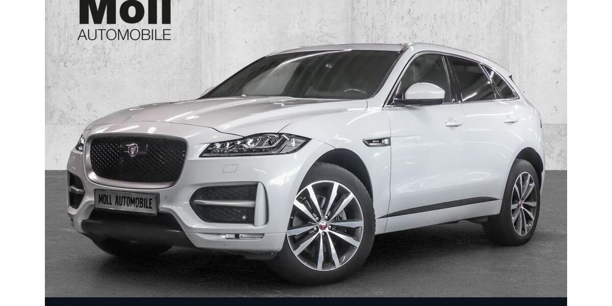 Jaguar F-Pace 83.014 km 24.480 &euro; Köln 51149