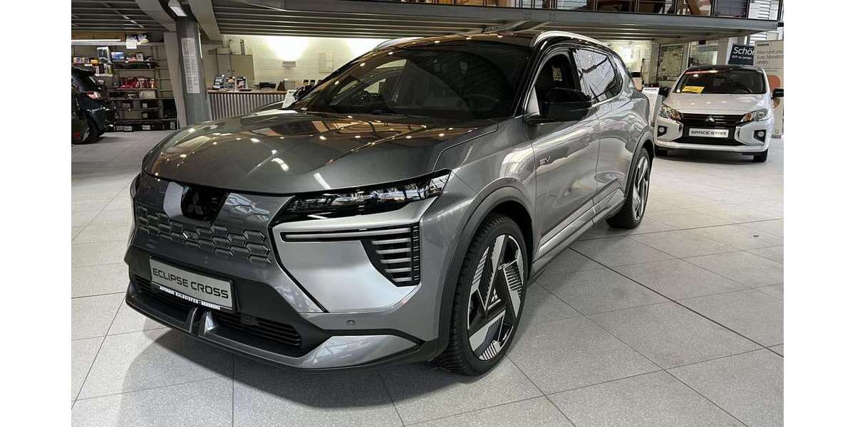 Mitsubishi Eclipse Cross 6.900 km 46.600 &euro; Bergisch Gladbach 51427