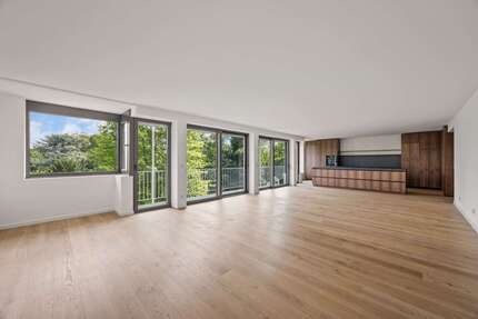 Wohnung Düsseldorf Düsseltal - 4 Zimmer, 160 m&sup2;, 4.000&euro; | Angebot:27019879