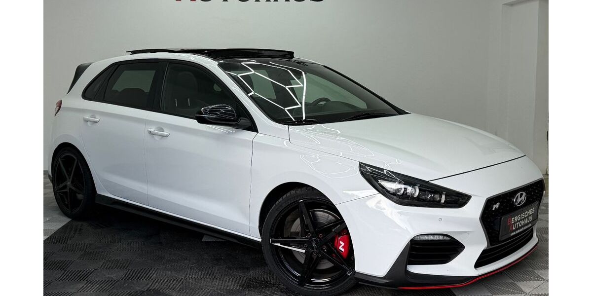 Hyundai i30 75.000 km 21.999 € Radevormwald 42477