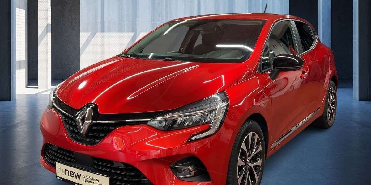 Renault Clio 29.875 km 13.200 € Köln 50939