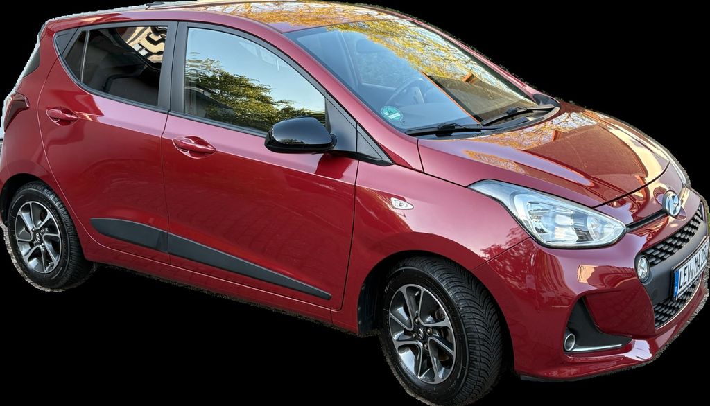 Hyundai i10 18.000 km 9.500 &euro; Velbert 42549