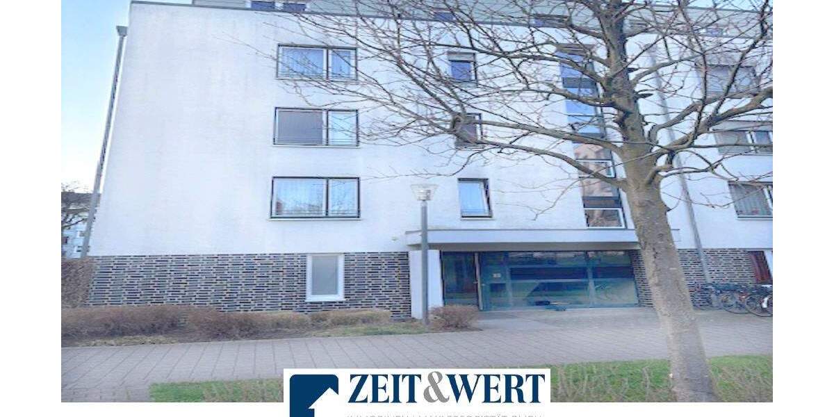 Terrassenwohnung Köln-Nippes Weidenpesch - 2 Zimmer, 61 m&sup2;, 385.000&euro; | Angebot:24407314