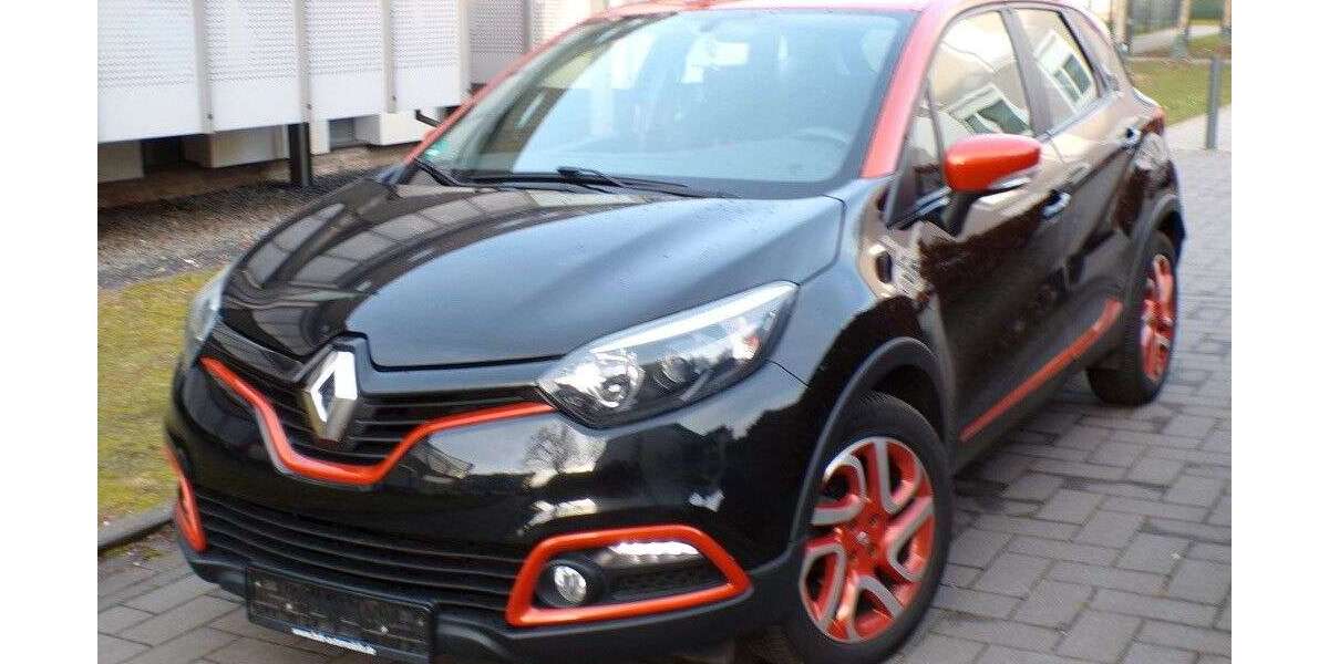 Renault Captur 95.000 km 6.440 &euro; Düsseldorf 40468