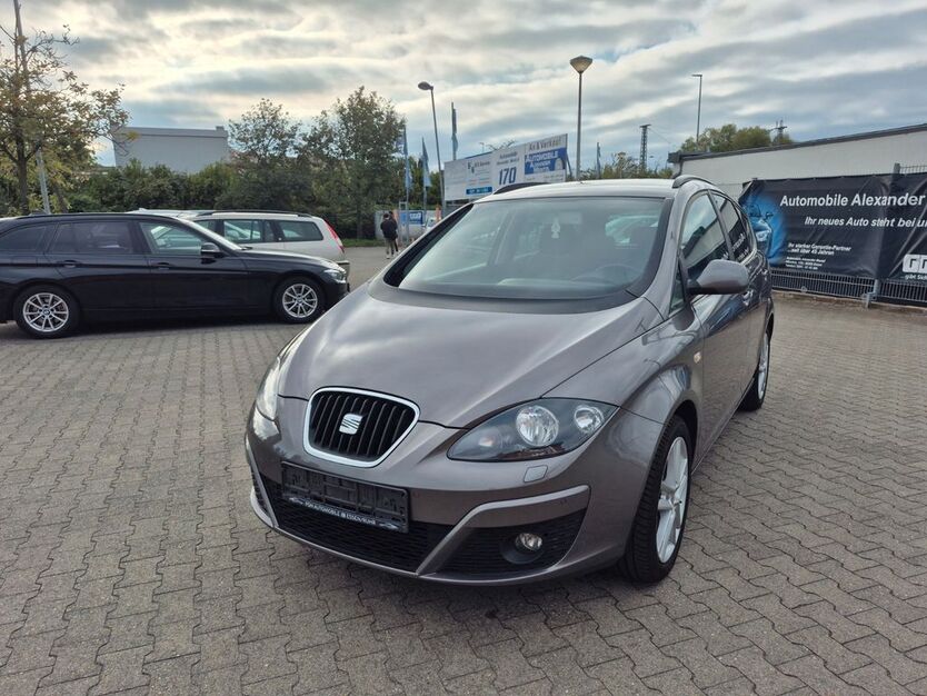 Seat Altea 173.634 km 4.450 € Essen 45326