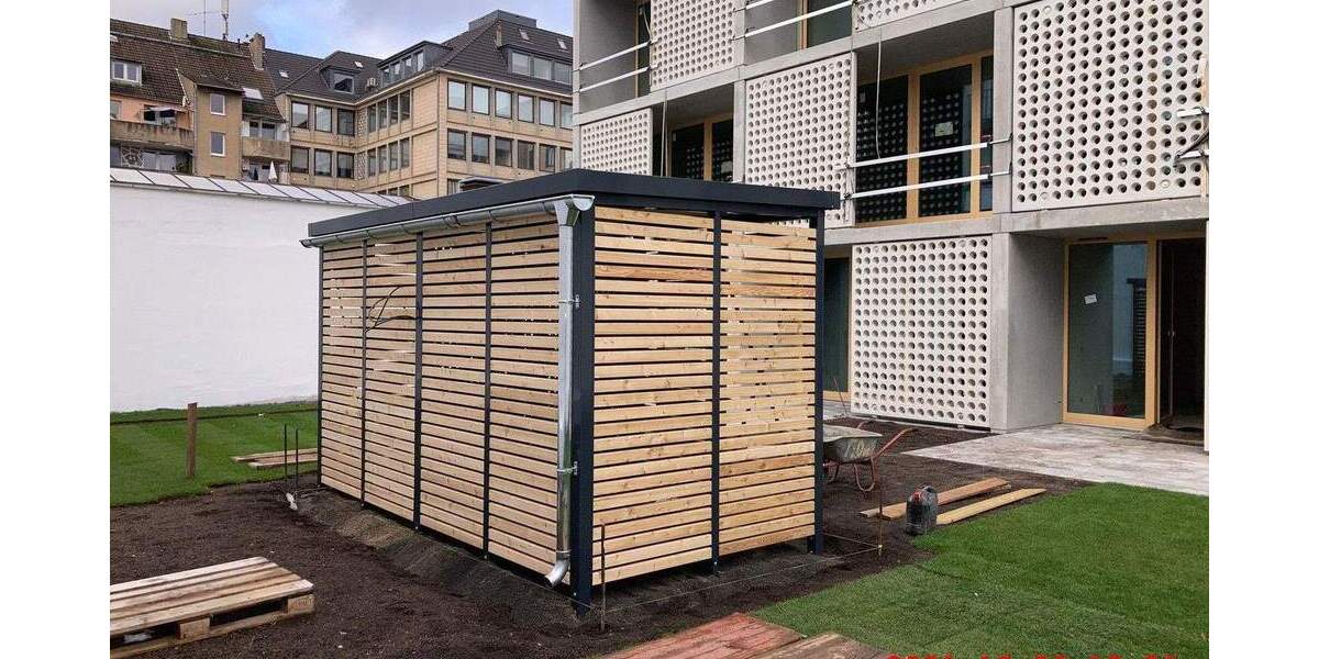 Etagenwohnung Düsseldorf Friedrichstadt - 2 Zimmer, 93 m&sup2;, 1.674&euro; | Angebot:25590400