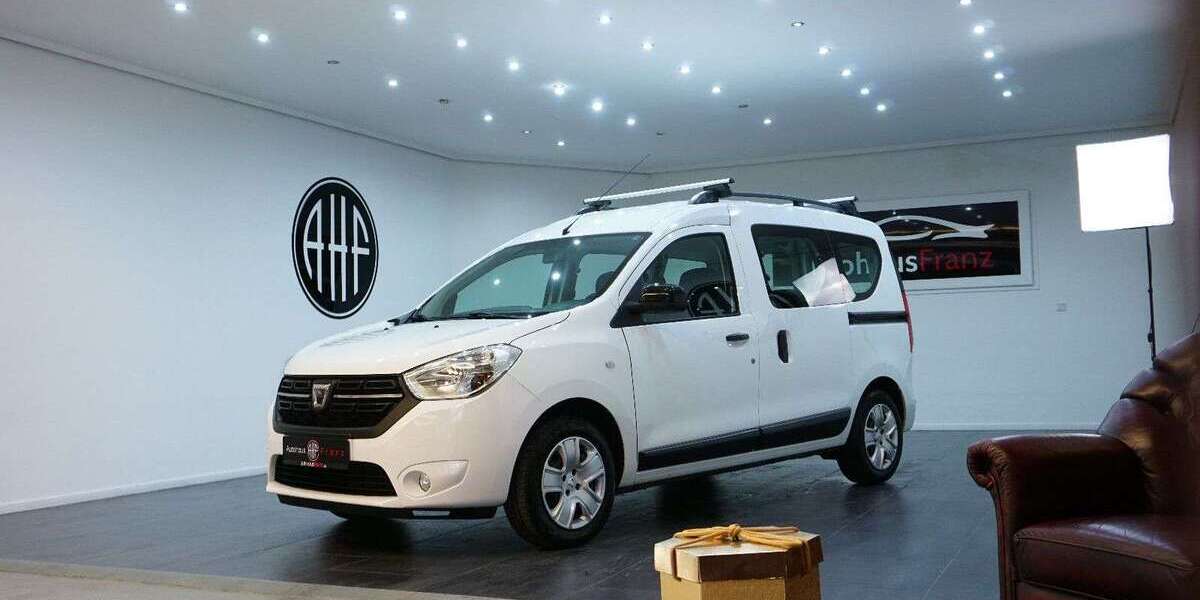 Dacia Dokker 119.505 km 11.997 &euro; Remscheid 42899