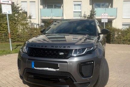 Land Rover Range Rover Evoque 117.000 km 22.000 € düsseldorf 40225