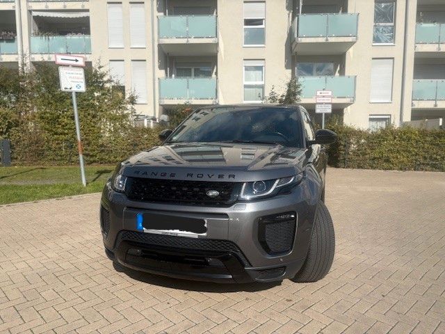 Land Rover Range Rover Evoque 117.000 km 22.000 € düsseldorf 40225