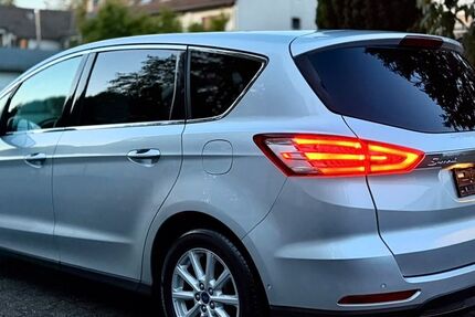 Ford S-Max 97.000 km 14.600 &euro; Wuppertal-Langerfeld-Beyenburg 42277