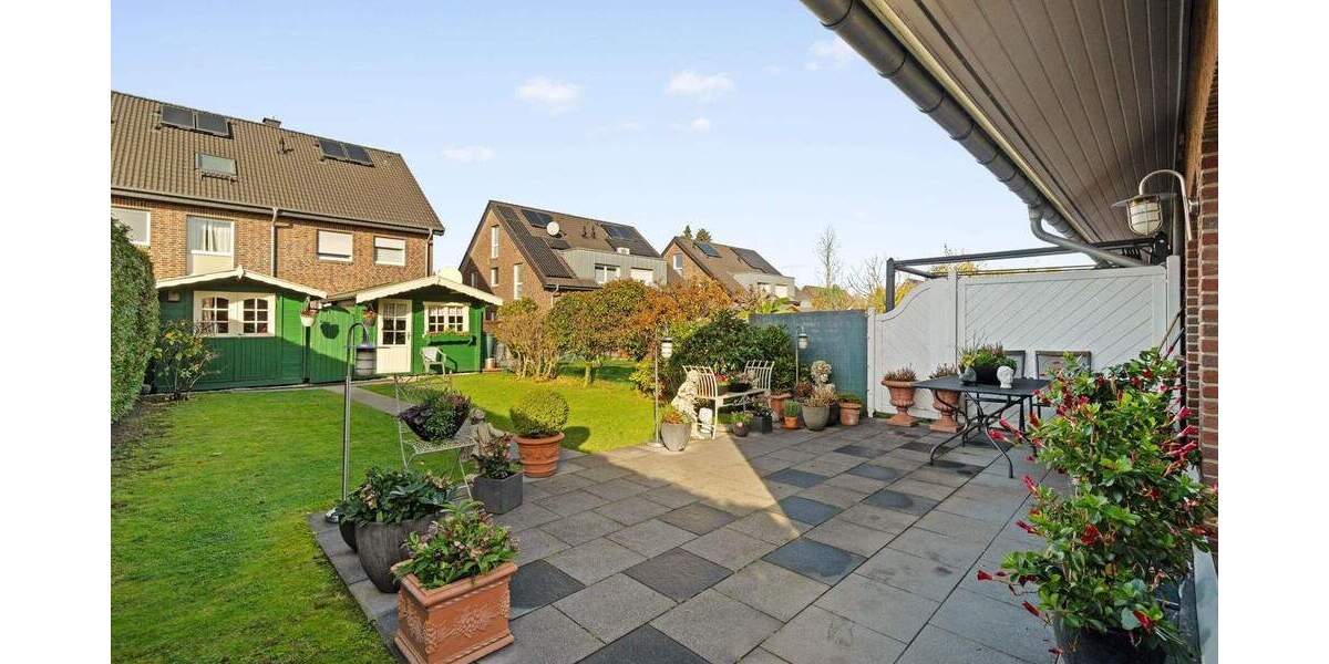 Reihenendhaus Langenfeld Reusrath - 4 Zimmer, 121 m&sup2;, 585.000&euro; | Angebot:23972938