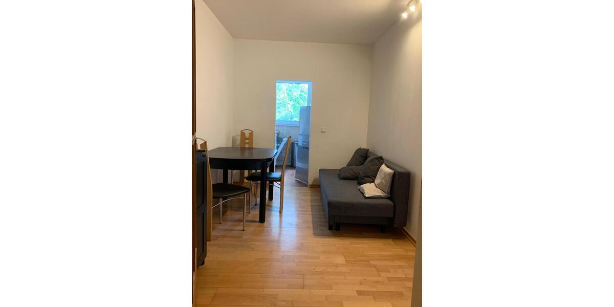 Erdgeschoßwohnung Mettmann - 2.5 Zimmer, 50 m&sup2;, 600&euro; | Angebot:27579402