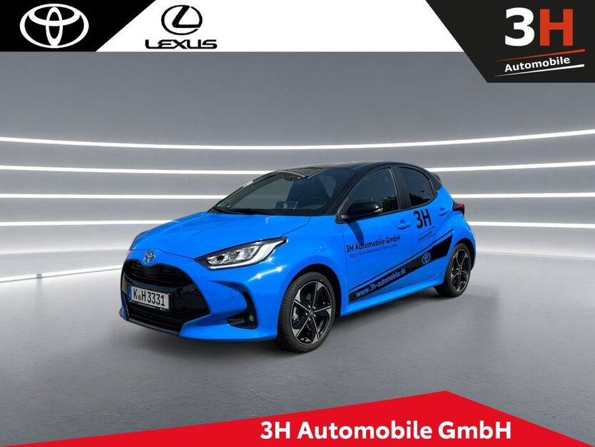 Toyota Yaris 5.000 km 26.990 € Remscheid 42859