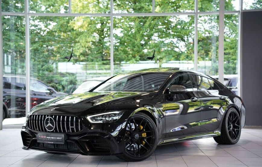 AMG GT