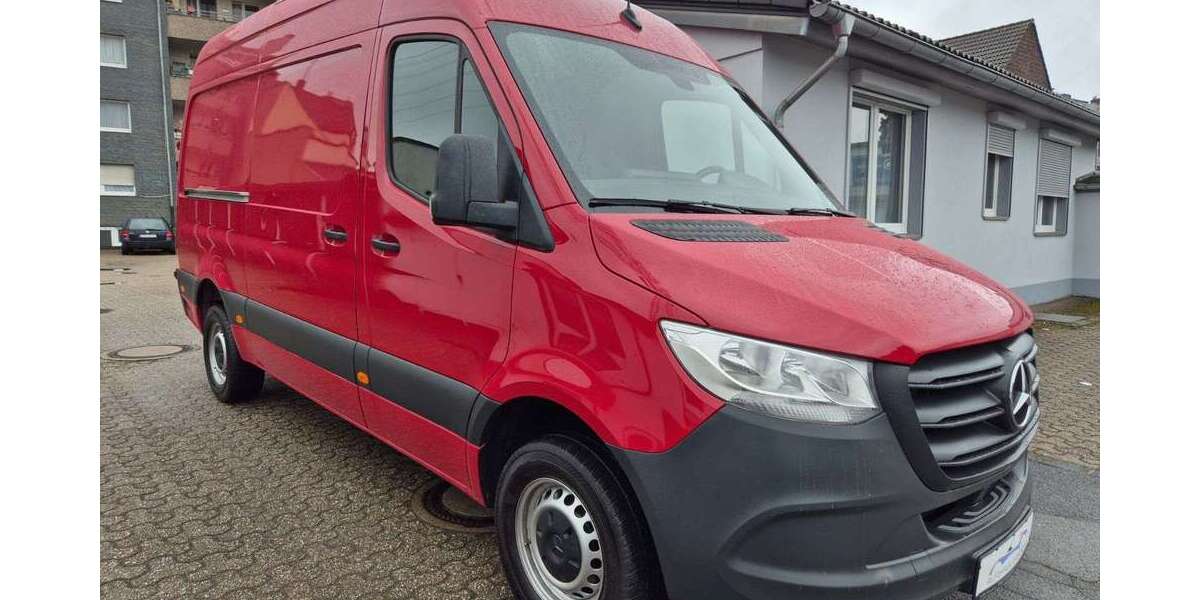 Mercedes-Benz Sprinter 138.000 km 20.950 &euro; Düsseldorf 40591