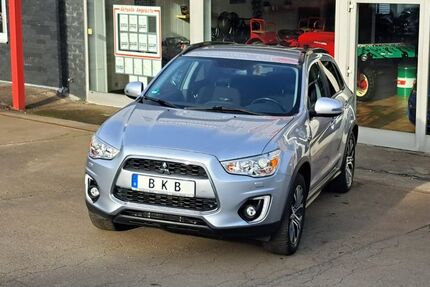 Mitsubishi ASX 93.486 km 12.590 &euro; Remscheid 42897