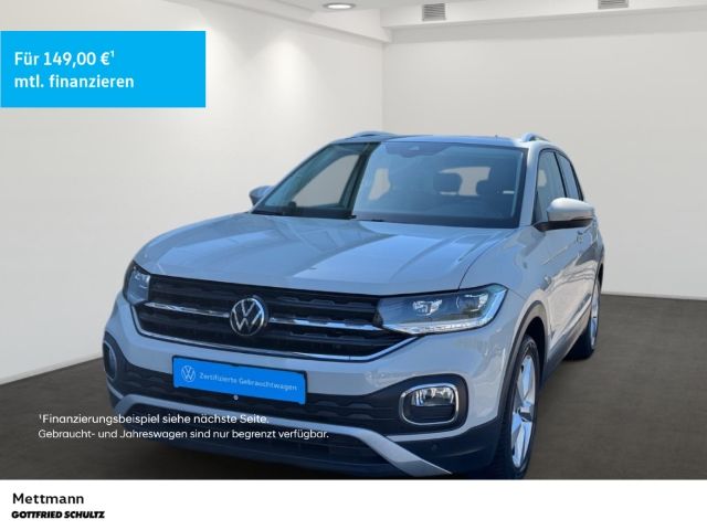 VW T-Cross 56.256 km 17.990 &euro; Mettmann 40822