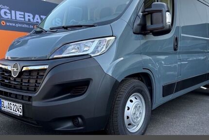 Opel Movano 50.698 km 28.900 &euro; Bergisch Gladbach 51429