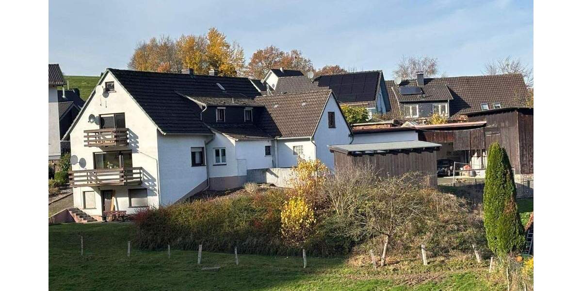 Bauernhaus, Landhaus Lindlar Fenke - 1 Zimmer, 208 m&sup2;, 495.000&euro; | Angebot:24685606