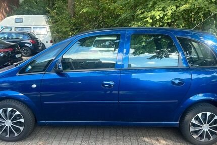 Opel Meriva 80.000 km 3.400 &euro; Düsseldorf 40227