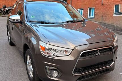 Mitsubishi ASX 187.000 km 9.000 &euro; Düsseldorf 40589