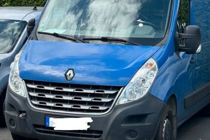 Renault Master 202.000 km 7.999 € Wuppertal 42283