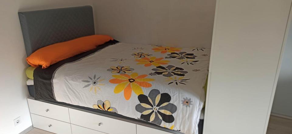 Etagenwohnung Wuppertal Gemarkung Ronsdorf - 1 Zimmer, 35 m&sup2;, 500&euro; | Angebot:27586727