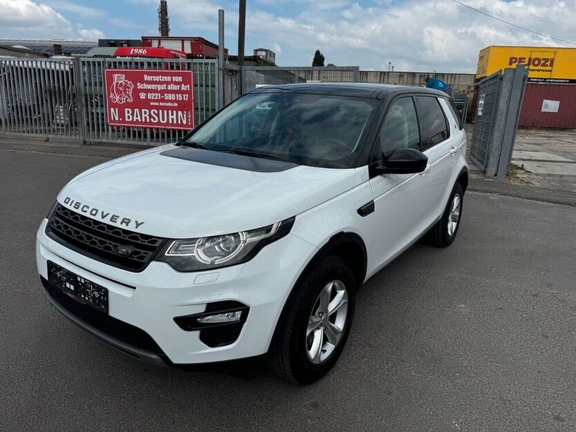 Discovery Sport