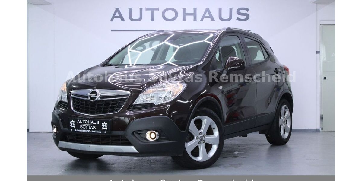 Opel Mokka 89.000 km 9.399 &euro; Remscheid 42853