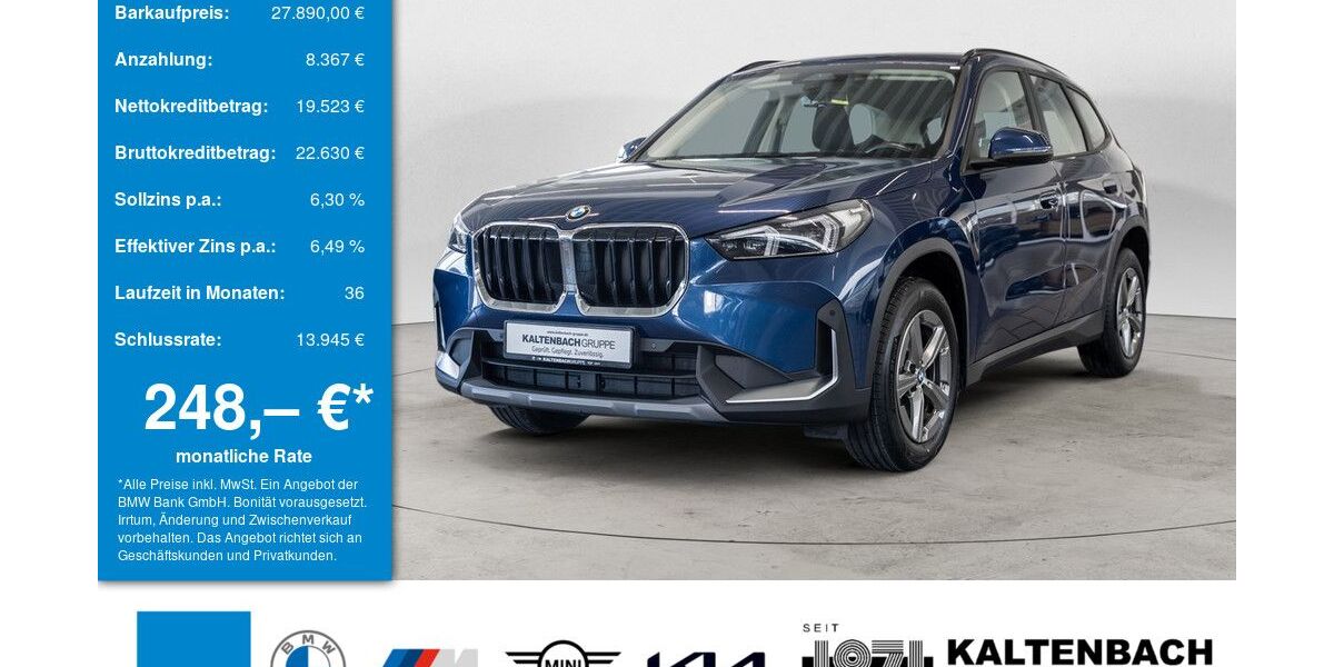 BMW X1 51.395 km 27.590 &euro; Remscheid 42897