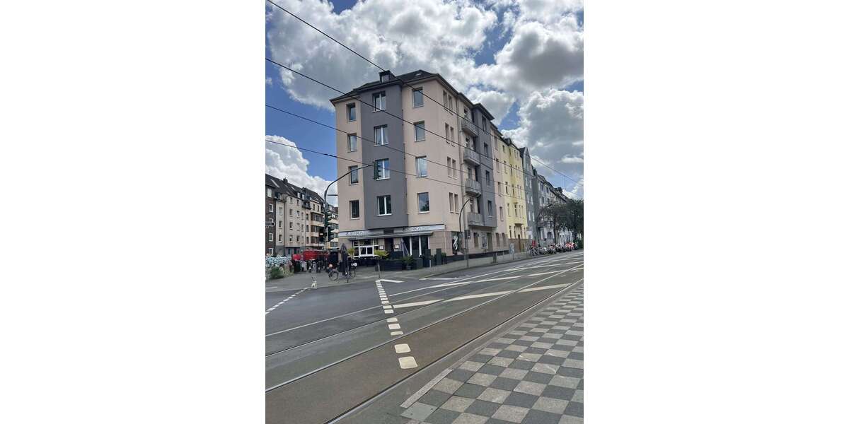 Etagenwohnung Düsseldorf Stadtbezirk 3 - 2 Zimmer, 57 m&sup2;, 800&euro; | Angebot:27021878