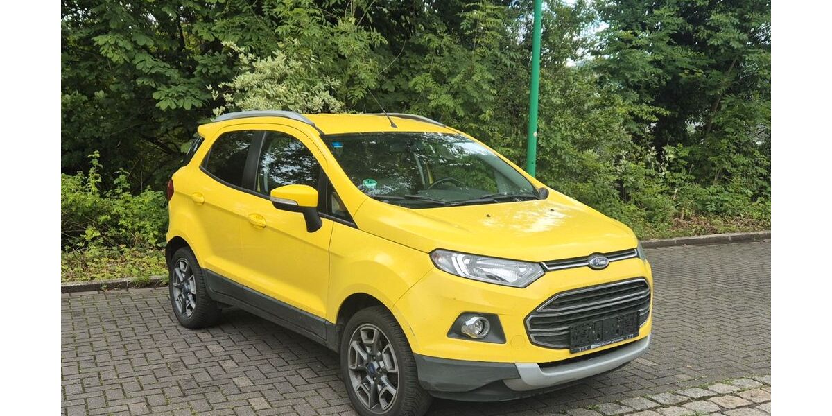 Ford EcoSport 128.720 km 3.550 &euro; Ennepetal 58256
