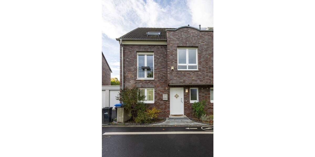 Doppelhaushälfte Leverkusen Hitdorf - 5 Zimmer, 147 m&sup2;, 670.000&euro; | Angebot:24873235