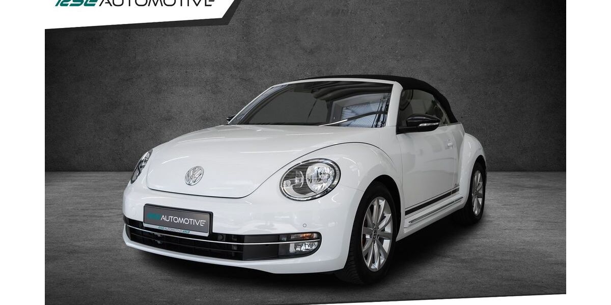 VW Beetle 59.466 km 18.490 &euro; Halver 58553