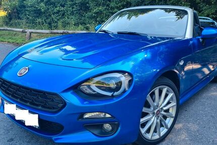 Fiat 124 Spider