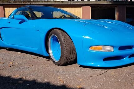 Corvette C5
