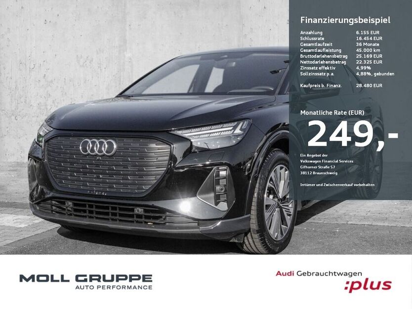Q4 e-tron