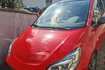 Opel Corsa 96.500 km 8.700 &euro; Remscheid 42897