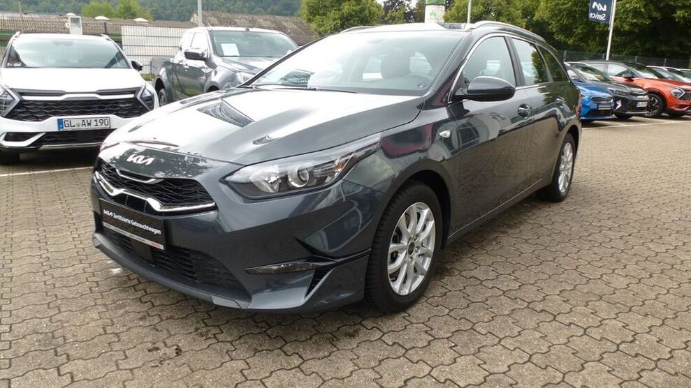 ceed Sportswagon