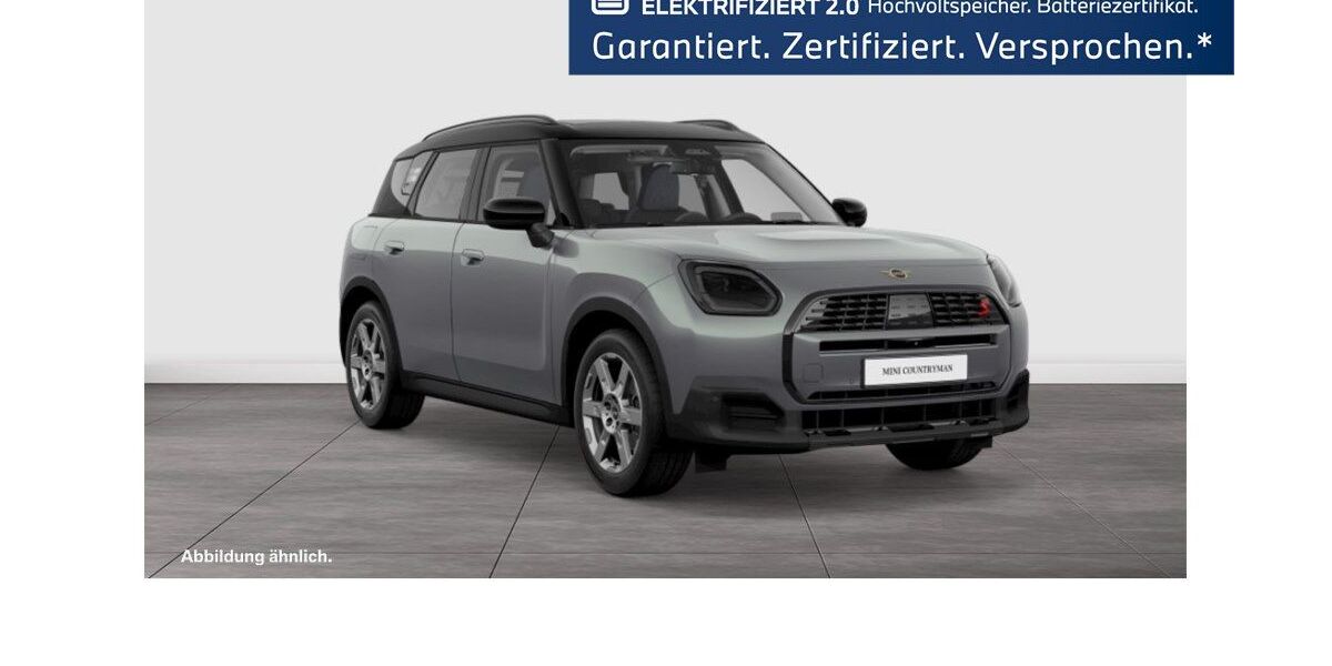 Mini Cooper Countryman 24.387 km 35.470 € Velbert 42549