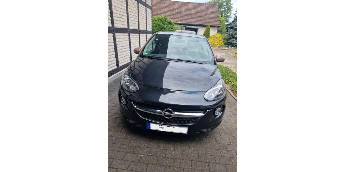 Opel Adam 21.000 km 8.800 &euro; Leverkusen 51373