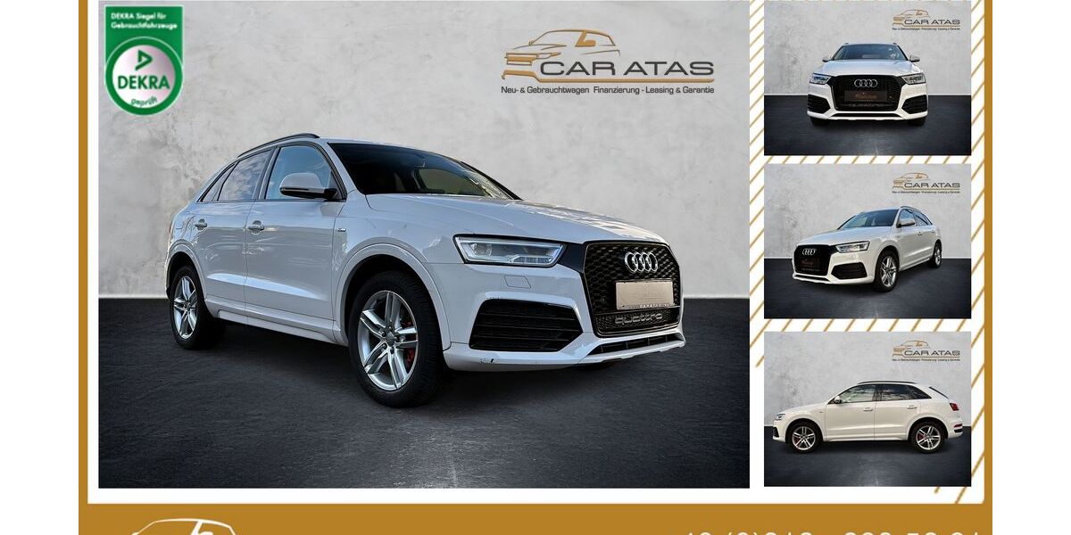 Audi Q3 119.000 km 15.980 &euro; Solingen 42699