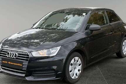 Audi A1 123.400 km 7.490 € Düsseldorf 40599