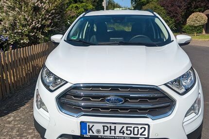 Ford EcoSport 9.200 km 18.000 &euro; Köln 50739