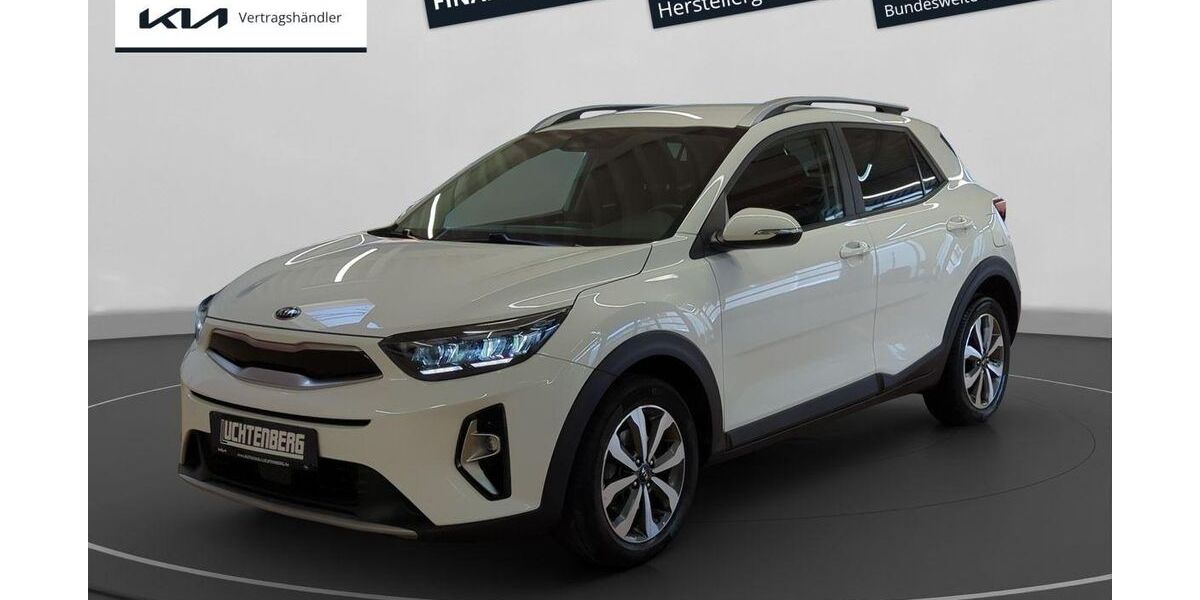 Kia Stonic 55.300 km 15.450 &euro; Leverkusen 51381