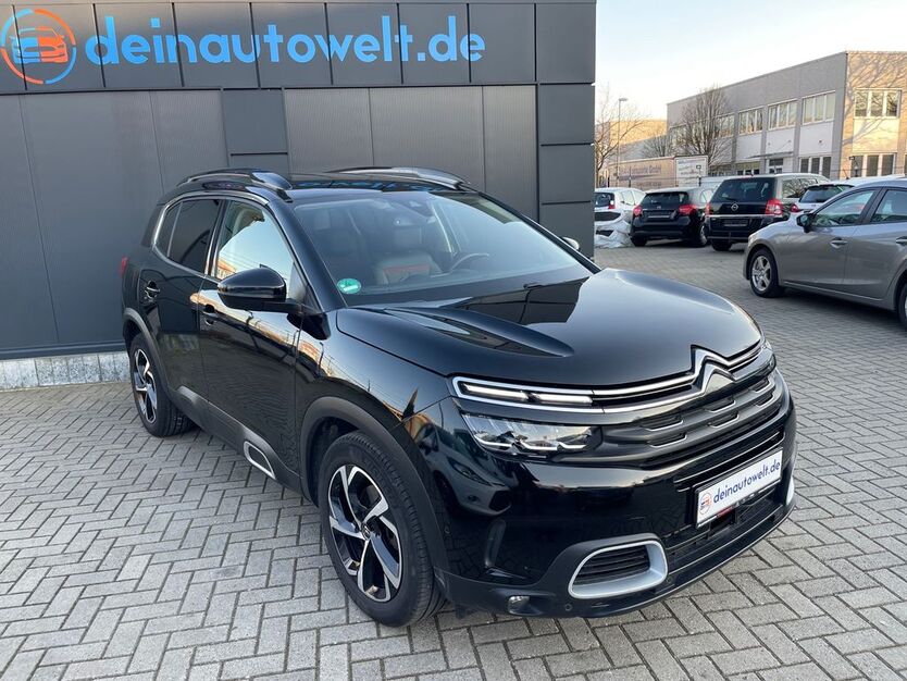 Citroen C5 Aircross 89.000 km 16.900 € Dormagen 41540