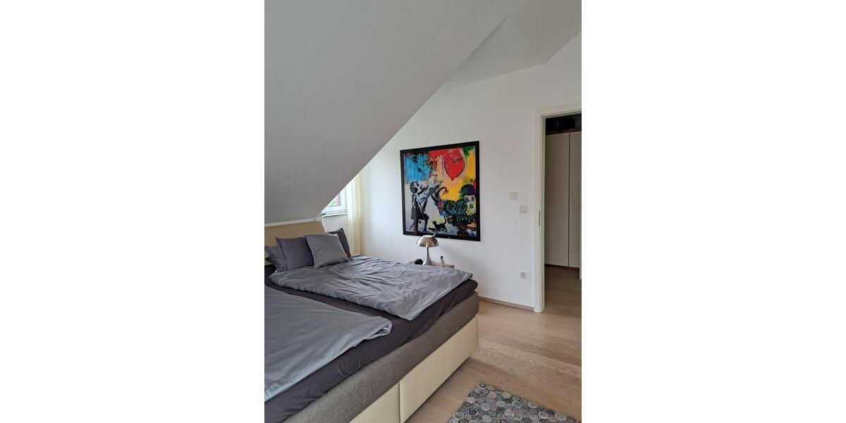 Dachgeschoßwohnung Leverkusen Bergisch Neukirchen - 4 Zimmer, 109 m&sup2;, 465.000&euro; | Angebot:24787294