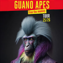 Guano Apes - Free The Monkey Tour 25/26 21.11.2025 Palladium Köln