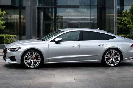 Audi A7 54.500 km 43.900 &euro; Düsseldorf, Stadt 40474