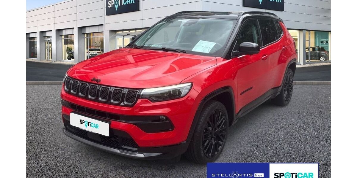 Jeep Compass 23.718 km 23.980 &euro; Solingen 42655